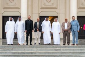 الشبكة العربية للابداع والابتكار توقع مذكرة تفاهم مع جامعة الشارقة الشبكة العربية للابداع والابتكار توقع مذكرة تفاهم مع جامعة الشارقة