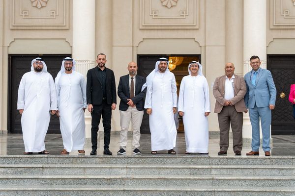 الشبكة العربية للابداع والابتكار توقع مذكرة تفاهم مع جامعة الشارقة الشبكة العربية للابداع والابتكار توقع مذكرة تفاهم مع جامعة الشارقة