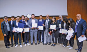 الجامعة الاميركية في بيروت تُطلق برنامج الاستعداد المهني وتكرّم ميراث سناء الحاج الجامعة الاميركية في بيروت تُطلق برنامج الاستعداد المهني وتكرّم ميراث سناء الحاج