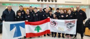 الاتحاد اللبناني للووشو كونغ- فو يشارك في “بطولة أكروبوليس الدولية” باليونان الاتحاد اللبناني للووشو كونغ- فو يشارك في “بطولة أكروبوليس الدولية” باليونان