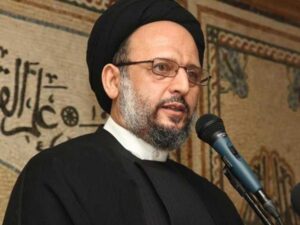 خطبة الجمعة للعلامة السيد علي فضل الله خطبة الجمعة للعلامة السيد علي فضل الله