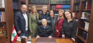 التيار الوطني الحر يحتفل بيوم المغترب اللبناني بلقاء عالمي مع الرئيس ميشال عون التيار الوطني الحر يحتفل بيوم المغترب اللبناني بلقاء عالمي مع الرئيس ميشال عون