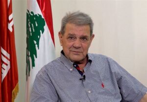 تصريح لرئيس حركة الشعب نجاح واكيم تصريح لرئيس حركة الشعب نجاح واكيم