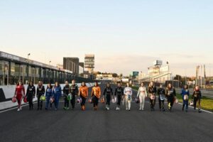 FORMULA E AND THE FIA CELEBRATE INTERNATIONAL WOMEN’S DAY BY ANNOUNCING EXTENDED ALL-WOMEN’S TEST SESSIONS FORMULA E AND THE FIA CELEBRATE INTERNATIONAL WOMEN’S DAY BY ANNOUNCING EXTENDED ALL-WOMEN’S TEST SESSIONS