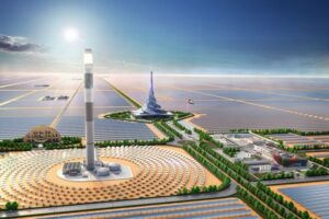 هيئة كهرباء ومياه دبي تدعو المطورين الدوليين لتقديم طلبات ابداء الاهتمام لتنفيذ المرحلة السابعة من مجمع محمد بن راشد آل مكتوم للطاقة الشمسية