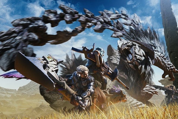 مبيعات لعبة Monster Hunter Wilds الجديدة من Capcom تتجاوز 8 ملايين وحدة بسرعة هائلة! مبيعات لعبة Monster Hunter Wilds الجديدة من Capcom تتجاوز 8 ملايين وحدة بسرعة هائلة!