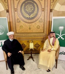المملكة العربية السعودية تواصل دعم لبنان: 100 ألف سلة غذائية ومساعدات إغاثية في رمضان المملكة العربية السعودية تواصل دعم لبنان: 100 ألف سلة غذائية ومساعدات إغاثية في رمضان