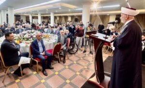 مؤسسات محمد خالد الاجتماعية تقيم إفطارها السنوي برعاية مفتي الجمهورية