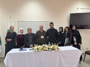 سامر زعيتر ضيف طلاب كلية الإعلام في جامعة الجنان – صيدا سامر زعيتر ضيف طلاب كلية الإعلام في جامعة الجنان – صيدا