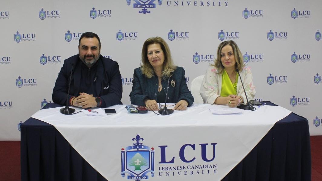 ندوة في الجامعة اللبنانيّة الكنديّة – LCU مع الخبير ميشال صليبي بعنوان: كيف يعيد الذكاء الإصطناعي تعريف الاستثمارات والأسواق الماليّة؟ ندوة في الجامعة اللبنانيّة الكنديّة – LCU مع الخبير ميشال صليبي بعنوان: كيف يعيد الذكاء الإصطناعي تعريف الاستثمارات والأسواق الماليّة؟