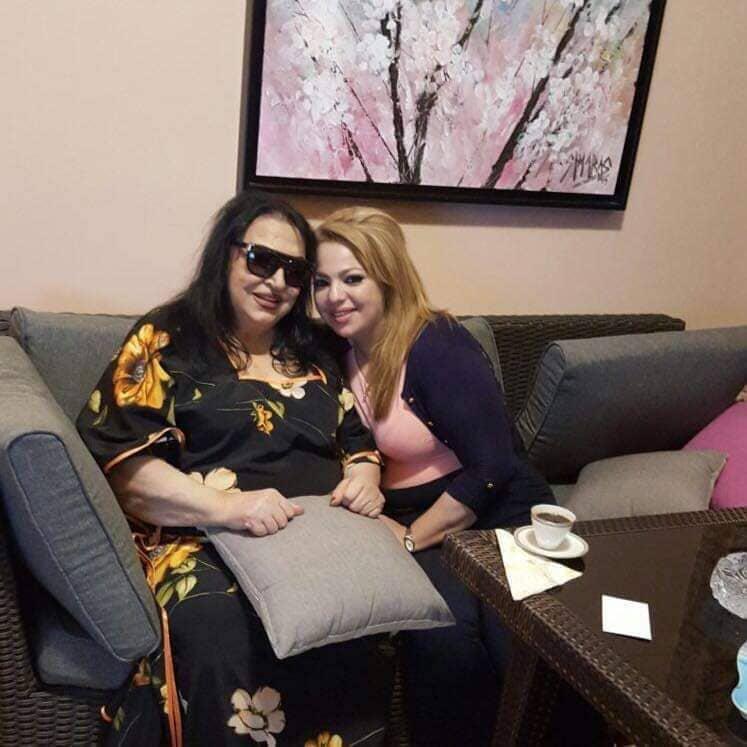 سهر أبو شروف تُعيد إحياء “ماريدو” للكبيرة سميرة توفيق سهر أبو شروف تُعيد إحياء “ماريدو” للكبيرة سميرة توفيق
