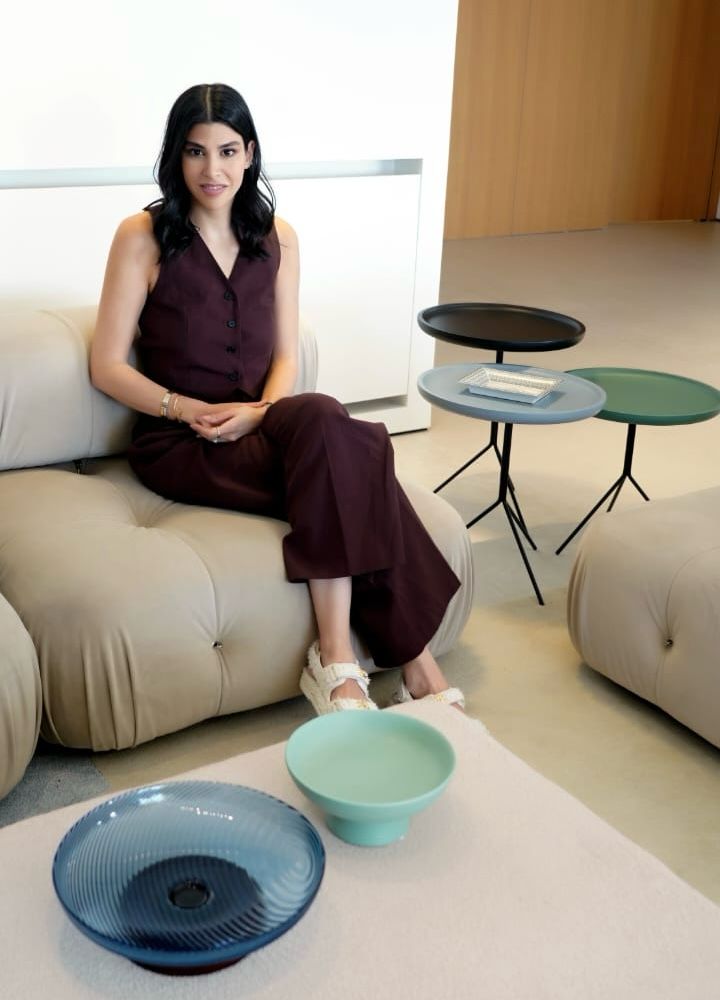 HomePoint تطلق موقعها الإلكتروني الجديد بالتعاون مع لارا زكا