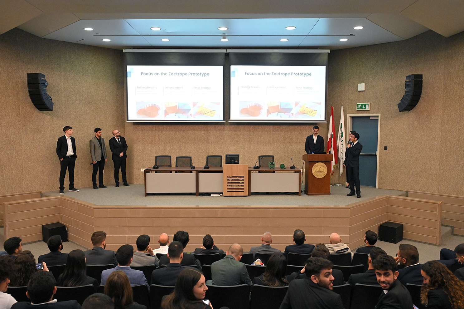 تعاون بين طلاب الهندسة في LAU وجامعة (Georgia Tech) الاميركية (تعاون بين طلاب العلوم في LAU وجامعة (Georgia Tech) الجامعة) تعاون بين طلاب الهندسة في LAU وجامعة (Georgia Tech) الاميركية (تعاون بين طلاب العلوم في LAU وجامعة (Georgia Tech) الجامعة)