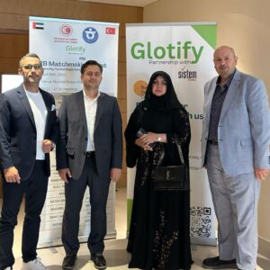 Mona Al Mansouri Fosters Fashion Industry Collaboration Between the UAE and Turkey Through B2B Event