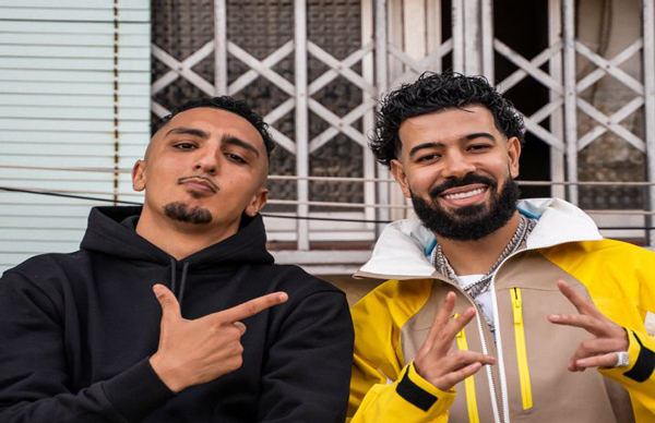 أغنية “RS6” تُدخل ديستانكت ومراد الترند المغربي أغنية “RS6” تُدخل ديستانكت ومراد الترند المغربي