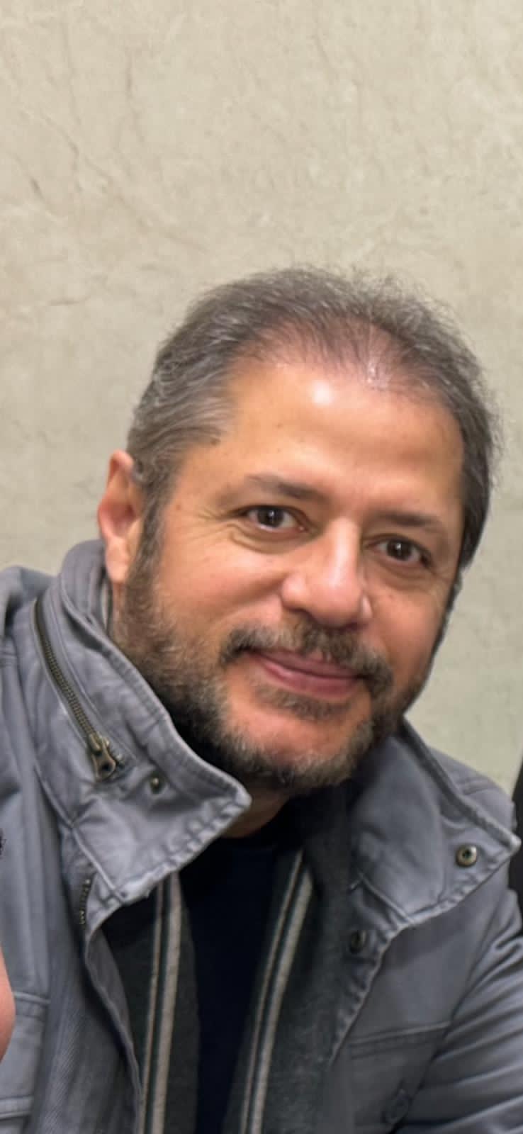 المخرج فيصل بني المرجة يعود إلى دمشق بعد غياب 13 عامًا ويستعد لانطلاقة فنية جديدة، المخرج فيصل بني المرجة يعود إلى دمشق بعد غياب 13 عامًا ويستعد لانطلاقة فنية جديدة،
