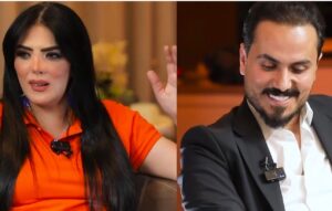 حورية فرغلي تتغزل في نزار الفارس : لحيتك تعجبني وأنت في غاية الأناقة