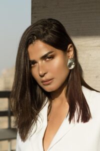 رانيا منصور تشارك في بطولة الست لما مع يسرا