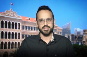 عادل سميا… المنصة التي ستعرض مسلسل خطيئة اخيرة “ما حدا سامع فيها”