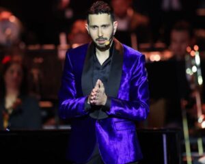 عمر الرحباني يُشعل الدوحة بـ”لبنانيات” بمصاحبة أوركسترا قطر الفيلهارمونية