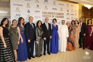 كلمة باسم الرئيس عون خلال حفلة في الكويت لمركز سرطان الأطفال اللبناني: شعبنا محبّ للسلام وطامح إلى الاستقرار وساعٍ إلى استعادة دوره العربي- عسيلي: عالجنا أكثر من 5100 طفل منذ 2002 ونسبة الشفاء 80 في المئة