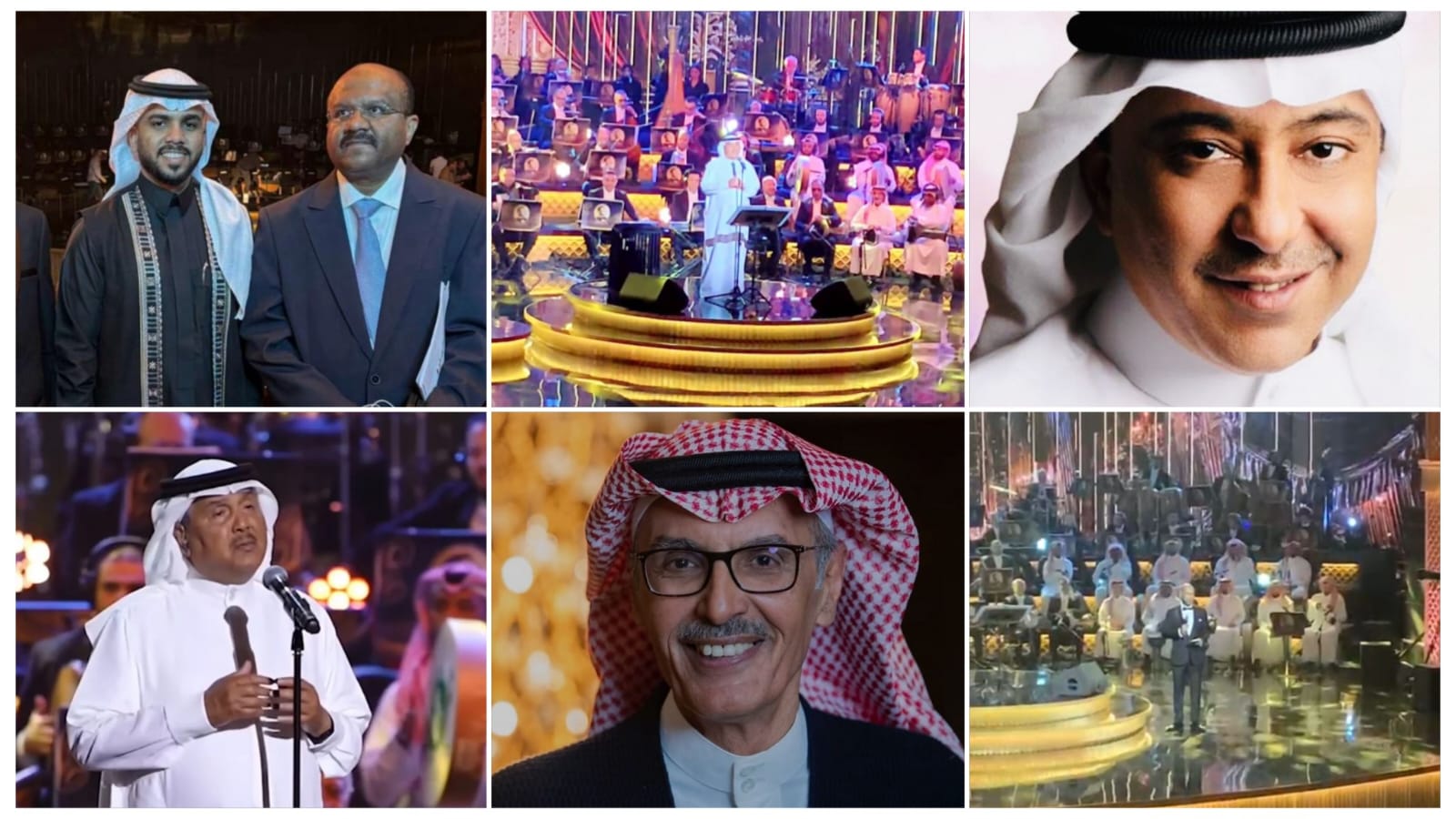 محمد سامي إحسان يشيد بليلة الموسيقار طلال في الأوبرا المصرية ويهنئ خالد أبو منذر على التنظيم المبهر محمد سامي إحسان يشيد بليلة الموسيقار طلال في الأوبرا المصرية ويهنئ خالد أبو منذر على التنظيم المبهر