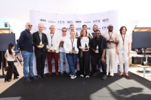 مركز السينما العربية يكشف عن ترشيحات الدورة التاسعة من جوائز النقاد للأفلام العربية المقامة في مهرجان كان السينمائي الـ78