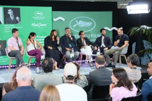 مركز السينما العربية يناقش تأثير التمويل على صناعة السينما فالسعودية ودبي ومصر ولبنان والدول العربية