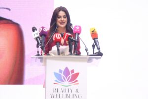 منتدى الجمال والصحة النفسية والجسدية يُتوَّج بنجاح كبير حدثٌ يعيد تألق بيروت كعاصمة للجمال ومستشفى لل
